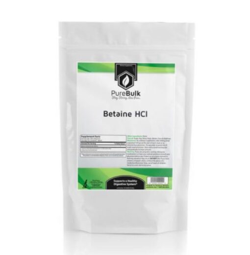 betaine hcl hydrochloride powder