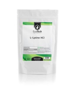 l-lysine powder
