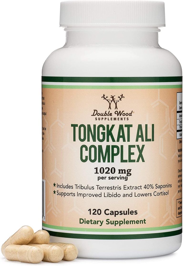 Best Tongkat ali pre workout for Weight Loss